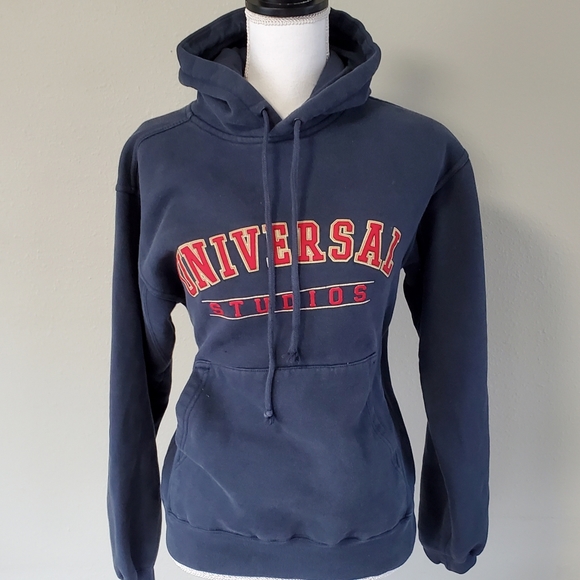 UNIVERSAL STUDIOS Hoodie - Size S (EUC) - Picture 6 of 6